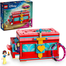 LEGO Disney 43276 Snow White's Jewelry Box