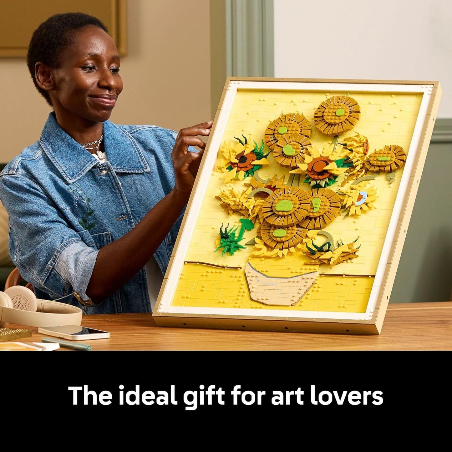 LEGO Art 31215 Vincent Van Gogh Sunflowers