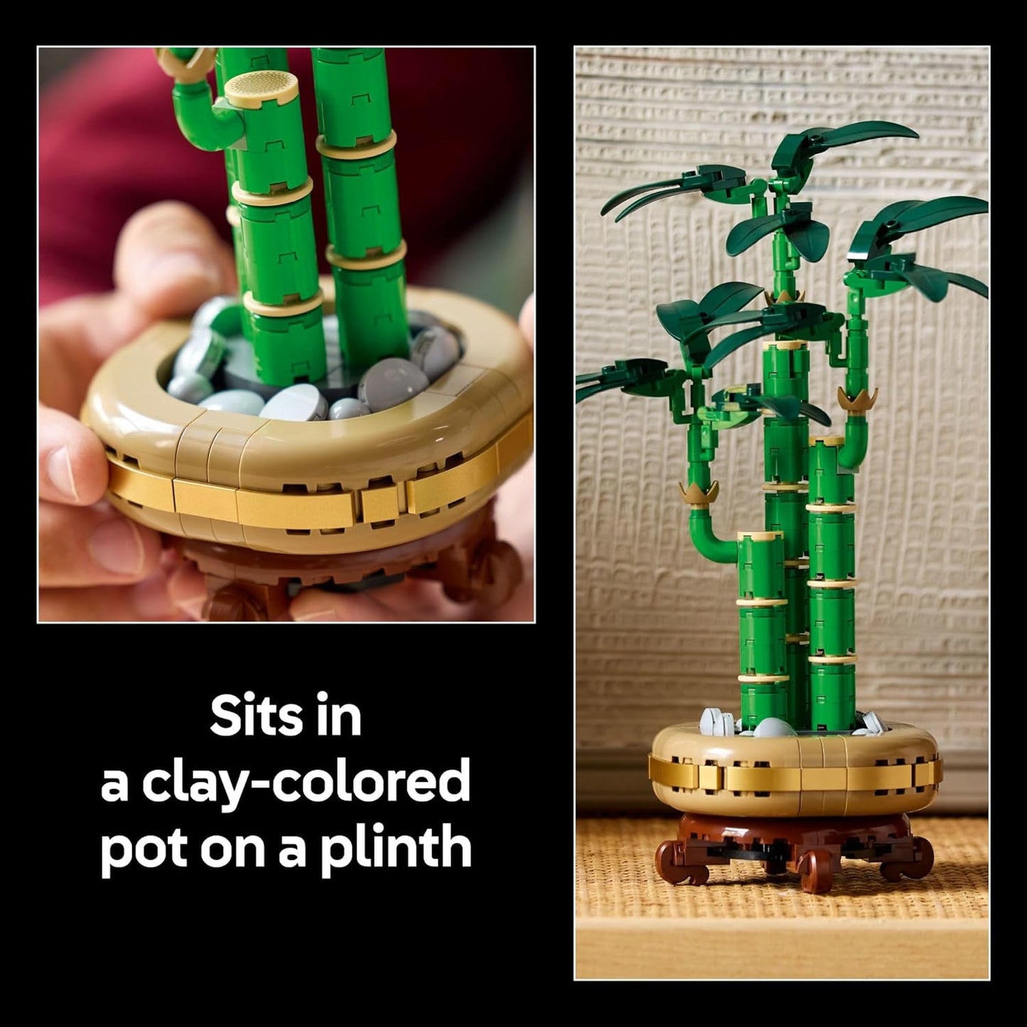 LEGO The Botanical Collection 10344 Lucky Bamboo