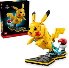 LEGO Pokemon 72152 Pikachu and Poké Ball