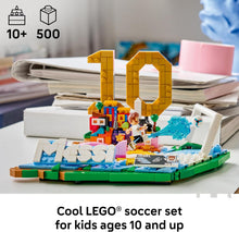 LEGO Editions 43011 Lionel Messi - Football Highlights