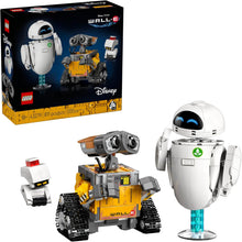 LEGO Disney 43279 Wall-E and Eve