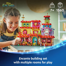 LEGO Disney 43245 The Magical Home Of The Madrigal Family