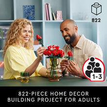 LEGO The Botanical Collection 10328 Bouquet of Roses