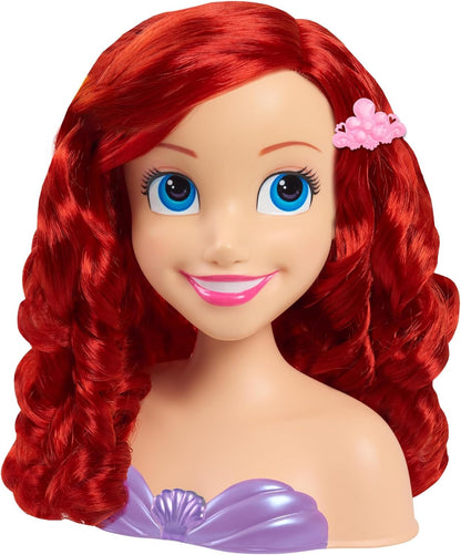 Disney Princess - Styling Head Ariel