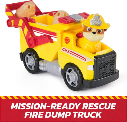 Paw Patrol Fire Rescue - Vehicle Rubble