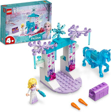 LEGO Disney 43209 Princess Elsa and the Nokk’s Ice
