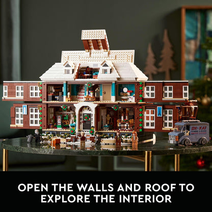 LEGO Ideas 21330 Home Alone