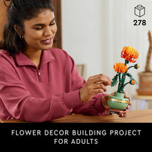 LEGO The Botanical Collection 10368 Chrysanthemum