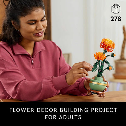 LEGO The Botanical Collection 10368 Chrysanthemum