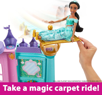 Disney Princess Royal Adventures Castle