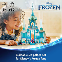 LEGO Disney 43244 Elsa's Winter Palace