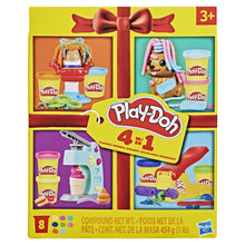 Play-Doh - 4-In-1 Mini Classic Bundle