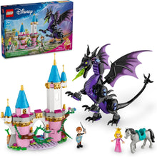 LEGO Disney 43240 Maleficent as Dragon