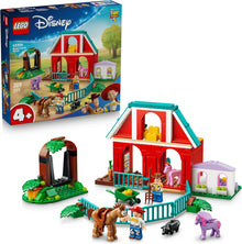 LEGO Disney 43304 Blaze's Horse Ranch