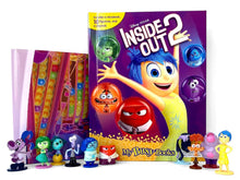 My Busy Book Disney - Inside Out 2