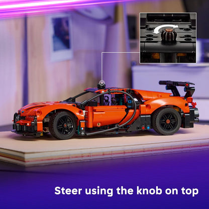 LEGO Technic 42222 Bugatti Chiron Pur Sport
