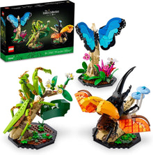 LEGO Ideas 21342 The Insect Collection