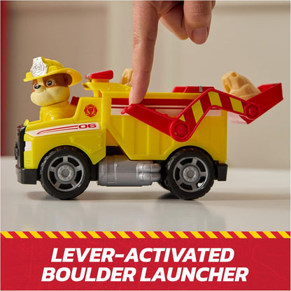Paw Patrol Fire Rescue - Vehicle Rubble