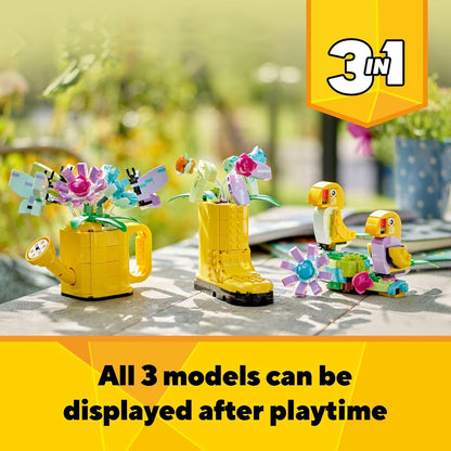 LEGO Creator 31149 Flowers in Watering Can