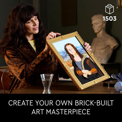 LEGO Art 31213 Mona Lisa