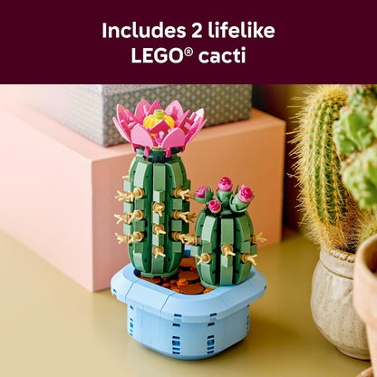 LEGO The Botanical Collection 11509 Flowering Cactus