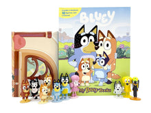 My Busy Book - Bluey