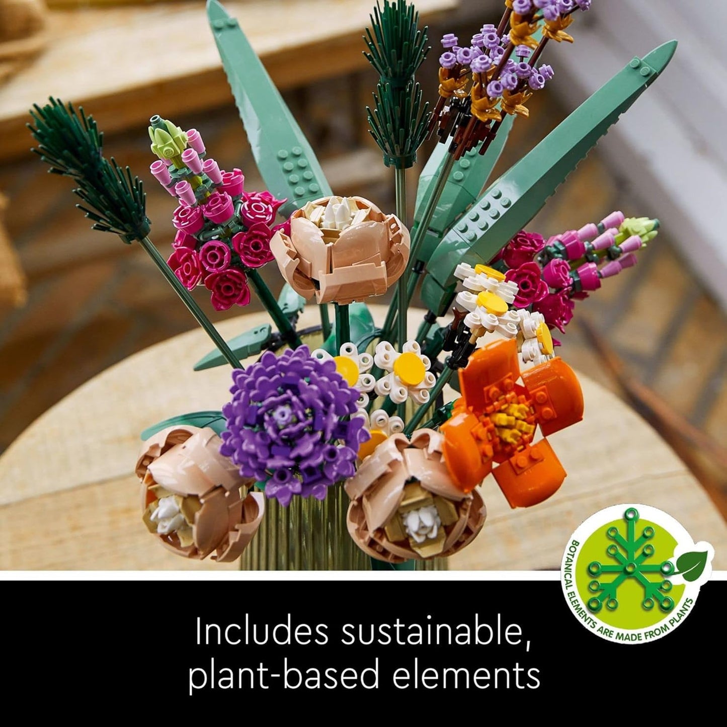 LEGO The Botanical Collection 10280 Flower Bouquet