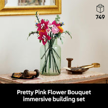 LEGO The Botanical Collection 10342 Pretty Pink Flower Bouquet