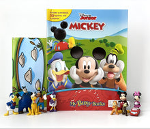 My Busy Book Disney - Mickey Mouse ClubHouse