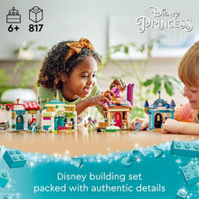 LEGO Disney 43246 Princess Market Adventure
