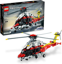 LEGO Technic 42145 Airbus H175 Rescue Helicopter