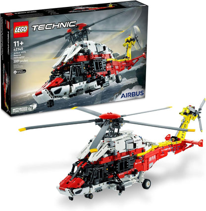LEGO Technic 42145 Airbus H175 Rescue Helicopter