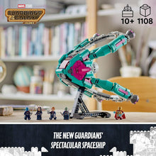 LEGO Marvel 76255 Super Ship Guardians