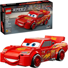 LEGO Speed 77255 Lightning McQueen