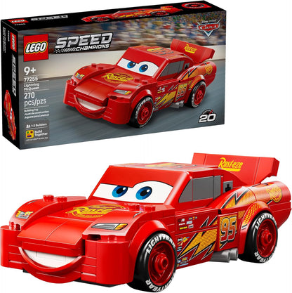 LEGO Speed 77255 Lightning McQueen