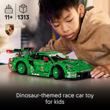 LEGO Technic 42224 Porsche 911 GT3 R REXY AO Racing Car