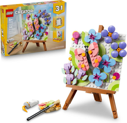 LEGO Creator 31390 Floral Art Painting