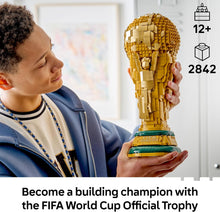 LEGO Editions 43020 Fifa World Cup Trophy