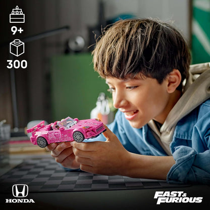 LEGO Speed Champions 77241 2 Fast 2 Furious Honda S2000