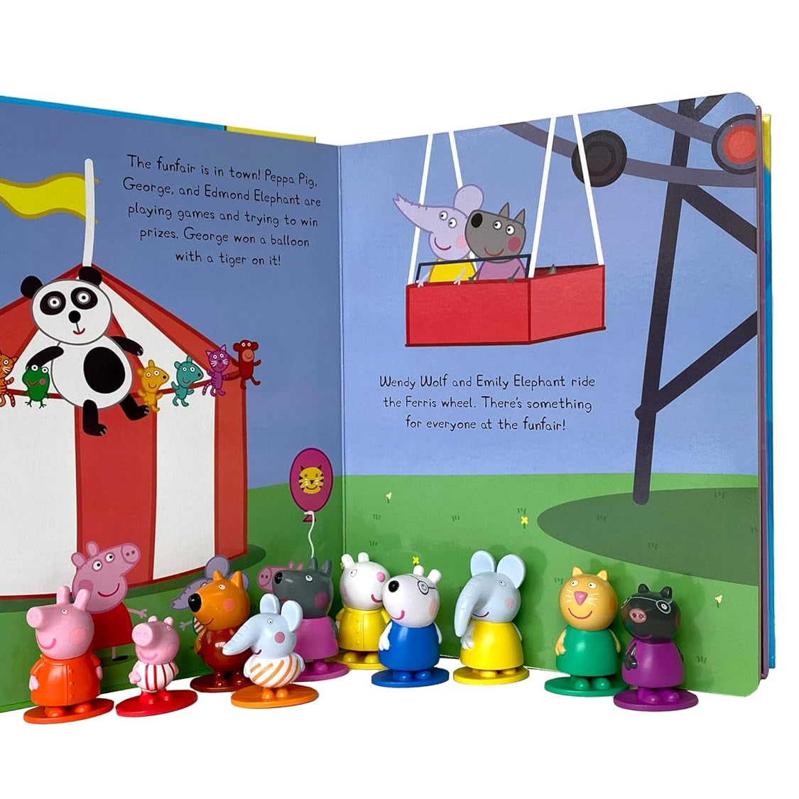 My Busy Book - Peppa Pig Better Together