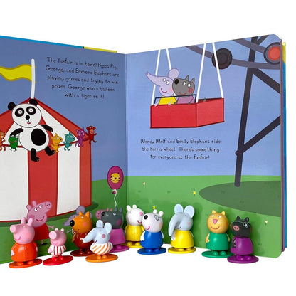 My Busy Book - Peppa Pig Better Together