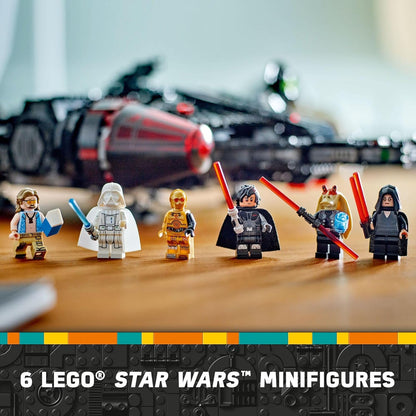 LEGO Star Wars 75389 The Dark Falcon