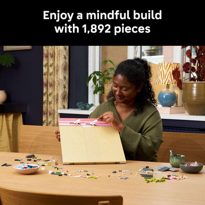 LEGO Art 31218 Japanese Cherry Blossom Landscape