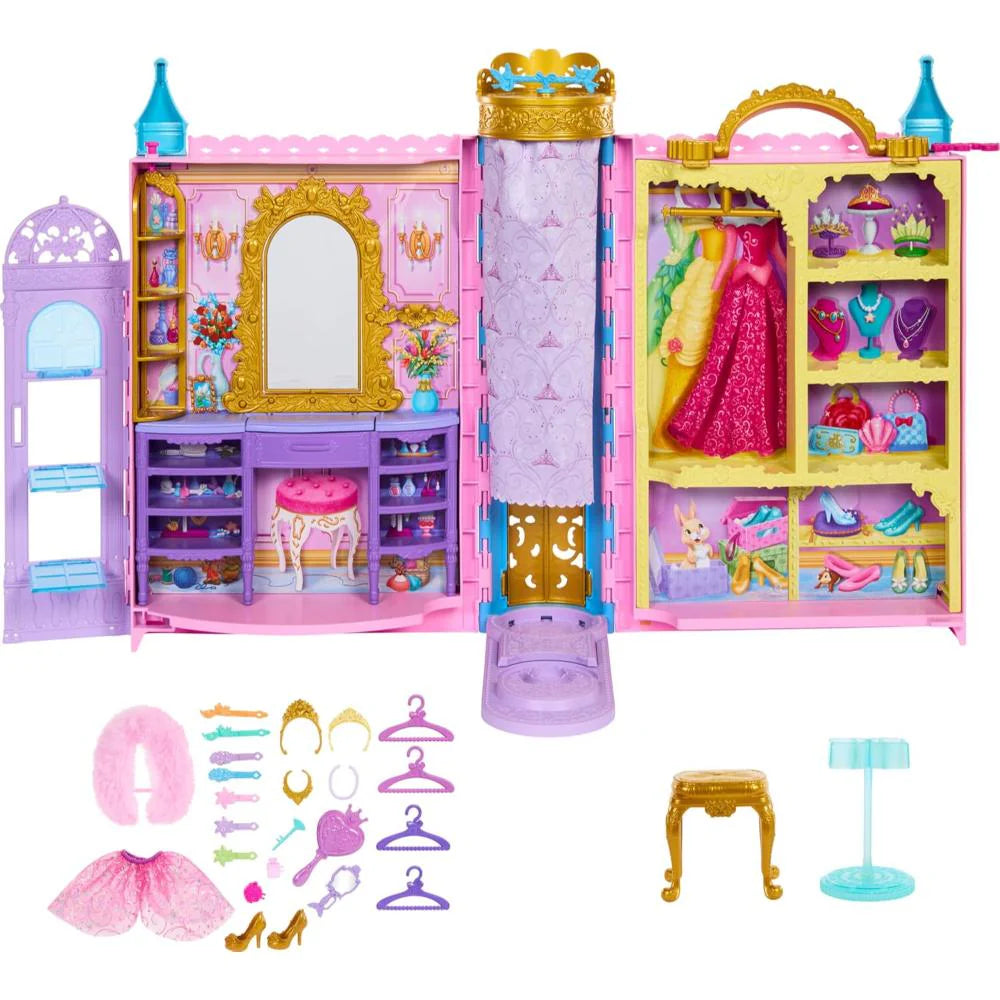 Disney Princess - Ready for the Ball Playset