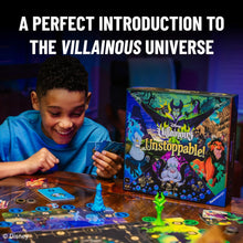 Disney Villainous Unstoppable!