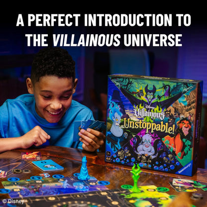 Disney Villainous Unstoppable!