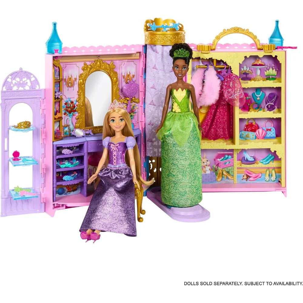 Disney Princess - Ready for the Ball Playset
