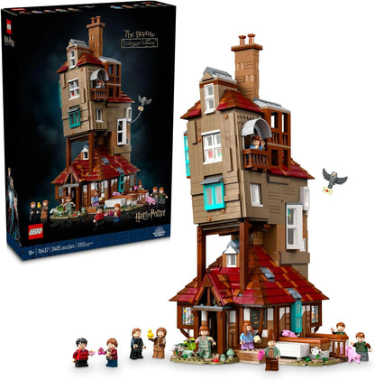 LEGO Harry Potter 76437 The Burrow