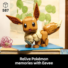 LEGO Pokemon 72151 Eevee